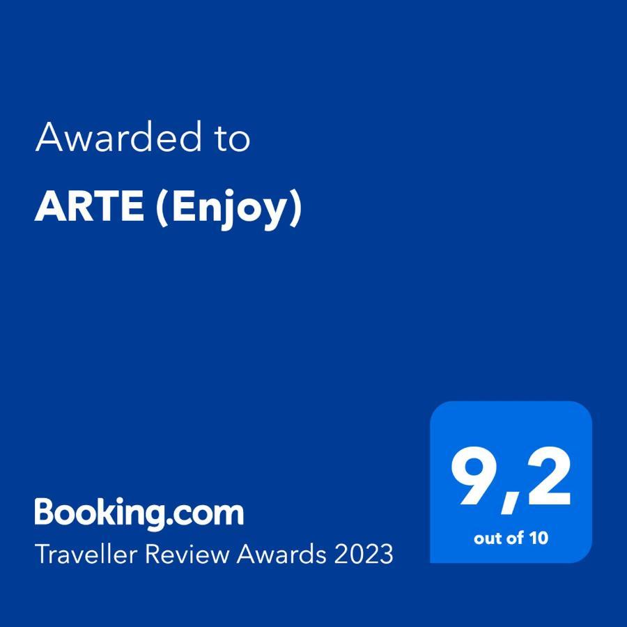 Apartamento Arte (enjoy) *